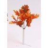 Květina Podzimní trs oranžový 32 cm 371360-04