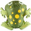 Dětský batoh LittleLife Swim Frog zelený