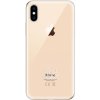 Pouzdro a kryt na mobilní telefon Apple iSaprio - čiré - Lotos - iPhone XS