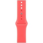 Apple Watch 46mm guavově růžový sportovní řemínek - S/M MHYH4ZM/A – Zboží Mobilmania