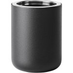 Audo Nástěnný držák na zubní kartáčky CPH Toothbrush Holder Wall černý – Hledejceny.cz