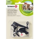  Schleich 42123 Parkůrové sedlo + uzda