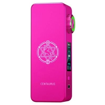 Lost Vape Centaurus M100 100W MOD Růžová Lunar Pink – Zboží Dáma