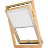 Roleta Dekodum Termoizolační roleta na střešní okno Velux FK06/F06/206 cm White Silver