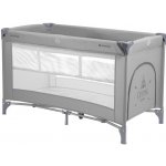 KIKKABOO Postýlka cestovní So Gifted Grey – Hledejceny.cz