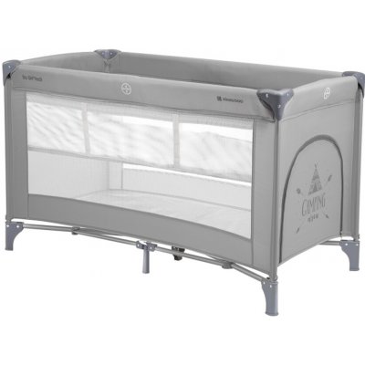 KIKKABOO Postýlka cestovní So Gifted Grey – Hledejceny.cz