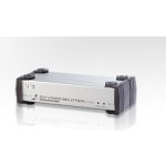 Aten VS-162 2-portový DVI rozbočovač + audio – Zboží Mobilmania