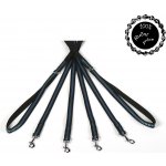 Smarti fashion Vodítko pro psy proužky nylon – Sleviste.cz