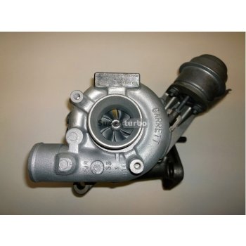 Turbo 454158 pro AUDI A4 a A6, VW Passat 1.9TDI AFN Garrett 454158