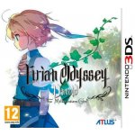 Etrian Odyssey Untold: The Millennium Girl – Zboží Živě