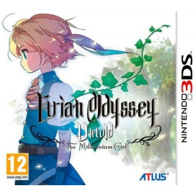 Etrian Odyssey Untold: The Millennium Girl – Zboží Živě