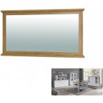 Kondela LEON 128 x 5 x 71 cm dub dřevotříska MZ16 – Hledejceny.cz