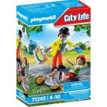 Playmobil 71245 Záchranář s pacientem – Zboží Živě