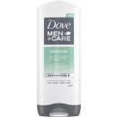 Dove Men+Care Sensitive 3-v-1 sprchový gel 250 ml