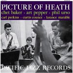 Baker Chet - Picture Of Heath LP – Hledejceny.cz