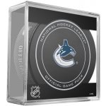 Inglasco / Sherwood puk Official Game Cube Vancouver Canucks – Zboží Mobilmania