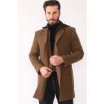Dewberry PLT8395 hnědá – Zboží Dáma