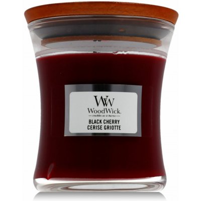 WoodWick Black Cherry 85 g – Hledejceny.cz