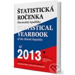 Štatistická ročenka Slovenskej republiky 2013 + CD-ROM / Statistical Yearbook of the Slovak Republic 2013 - Martina Radvanová – Hledejceny.cz