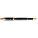 Parker 1502/3491662 IM Black GT sada dárková sada rolleru v kazetě se zápisníkem – Zboží Živě