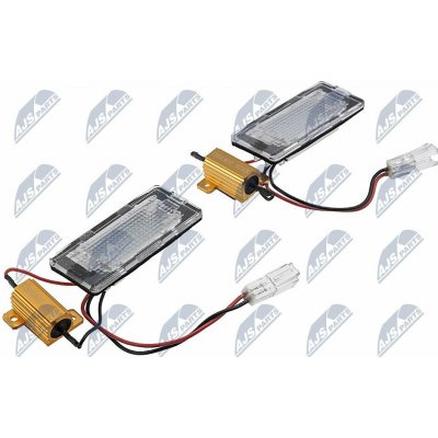 Osvětlení SPZ NTY ELP-WW-040 – Hledejceny.cz
