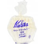 Kalita Wave 185 bělené 100 ks – Zboží Dáma