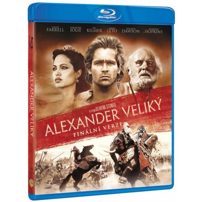 Alexander Veliký: Finální verze – Hledejceny.cz