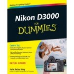 Nikon D3000 For Dummies – Hledejceny.cz