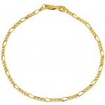 Silvego náramek AWFGV060BGY – Zboží Mobilmania