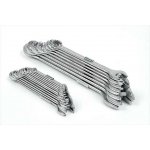 Vorel sada klíčů očkoplochých 20 ks 6-32 mm spona TO-51645 – Zboží Dáma