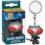 Funko Pocket POP! Aquaman 2 Black Manta – Zboží Mobilmania