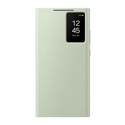 Samsung Galaxy S24 Ultra Flipové Smart View Light Green EF-ZS928CGEGWW