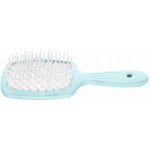 Jäneke kartáč Superbrush plochý obdélník černá ručka trny Fuchsia – Zboží Mobilmania