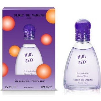 Ulric de Varens Mini Sexy parfémovaná voda dámská 25 ml tester