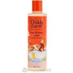 Childs Farm mycí emulze na vlasy a tělo 250 ml – Zbozi.Blesk.cz