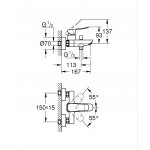 GROHE Dice 1018720000 – Hledejceny.cz