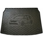 Gumová vana do kufru RIGUM Kia Ceed HB Dolní poloha 2018 – Zboží Mobilmania
