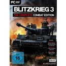 Hra na PC Blitzkrieg 3 Deluxe Upgrade