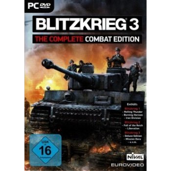 Blitzkrieg 3 Deluxe Upgrade