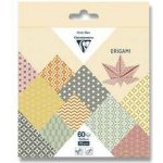 Clairefontaine sada papírů Origami Autumn 15 x 15 cm 60 ks – Hledejceny.cz