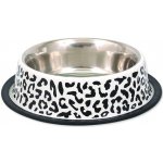 Dog Fantasy Miska s gumou leopard 1,8 l 29 cm – Hledejceny.cz
