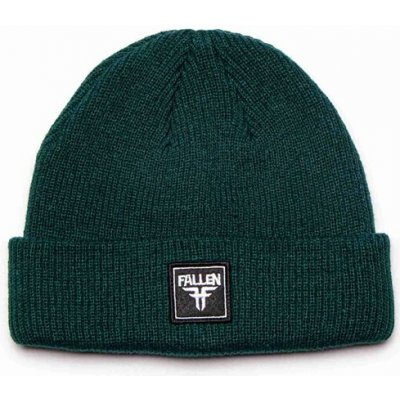 Fallen Insignia Patch beanie Green White GREEN/WHITE – Hledejceny.cz