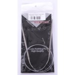 Jehlice kruhové kovové 80 cm Varianta: 5 – Zboží Dáma