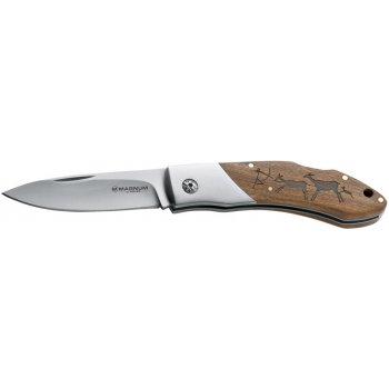 Böker Magnum Caveman Steel 01RY818