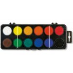 Koh-i-noor Vodové barvy 30 12barev – Zbozi.Blesk.cz