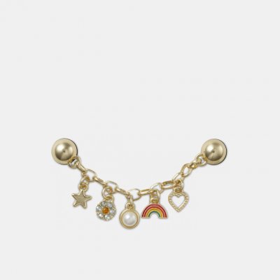 Odznáček Jibbitz - Friendship Bracelet Chain – Hledejceny.cz