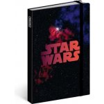 Presco Notes Star Wars Universe linkovaný 11 x 16 cm – Zbozi.Blesk.cz