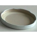 TECNOCAP Zavařovací víčko Twist 89, 1 700 ml, 1 ks, bílé – Hledejceny.cz