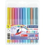 Centropen Colour World Pastel 7550 12 ks – Zboží Mobilmania