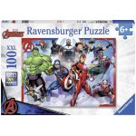 Ravensburger Disney Marvel Avengers 100 dílků – Zboží Mobilmania